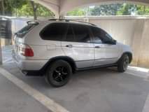 A picture of BMW x5