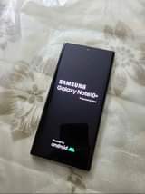 A picture of Samsung galaxy Note10 uk