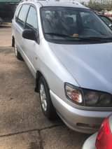A picture of Toyota Picnic Registered