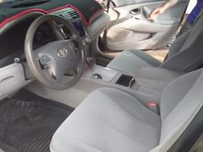 A picture of UPDATE 2010 model Camry muscle untampered engine and gear ice