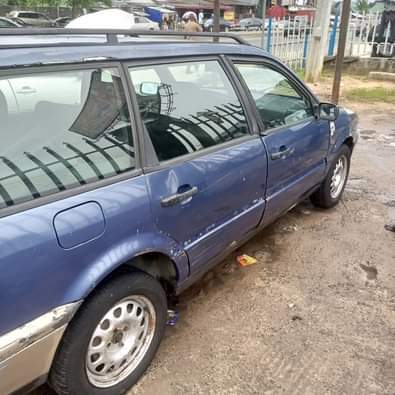 A picture of Passat wagon Everything working perfectly Engine good Gear is good