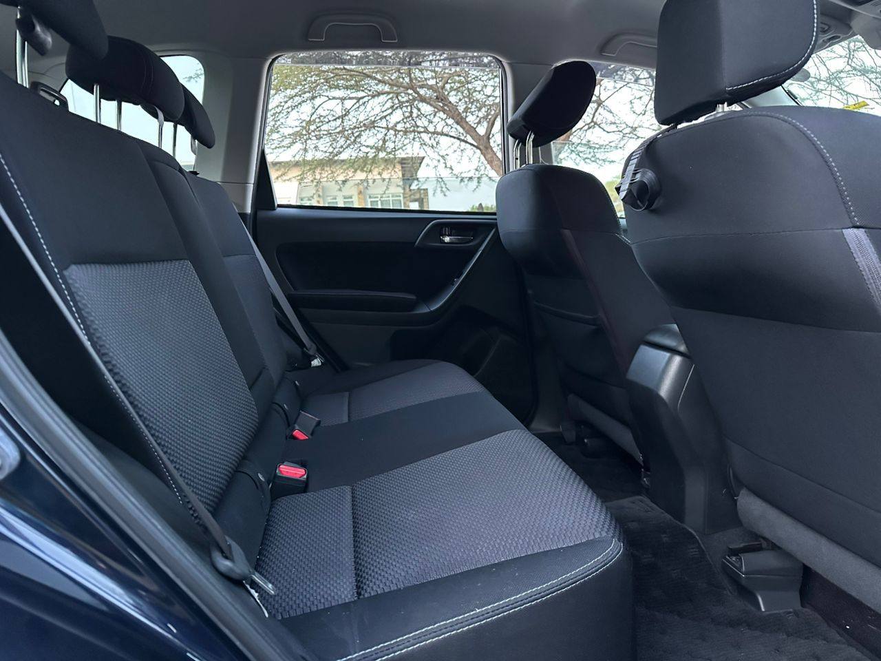 A picture of SUBARU FORESTER 2014 ON SALE
