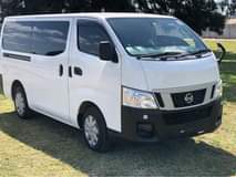 nissan nv350