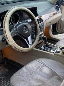 A picture of Year 2012 Odometer 13629 Make Mercedes Benz Engine size 3