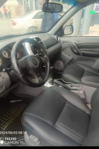 A picture of Toyota Rav4 2003 Engine and Gear very sound AC is