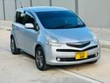 A picture of Toyota Ractis