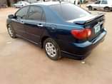 A picture of Toyota Corolla sport don t miss this