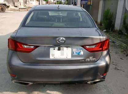 A picture of Lexus