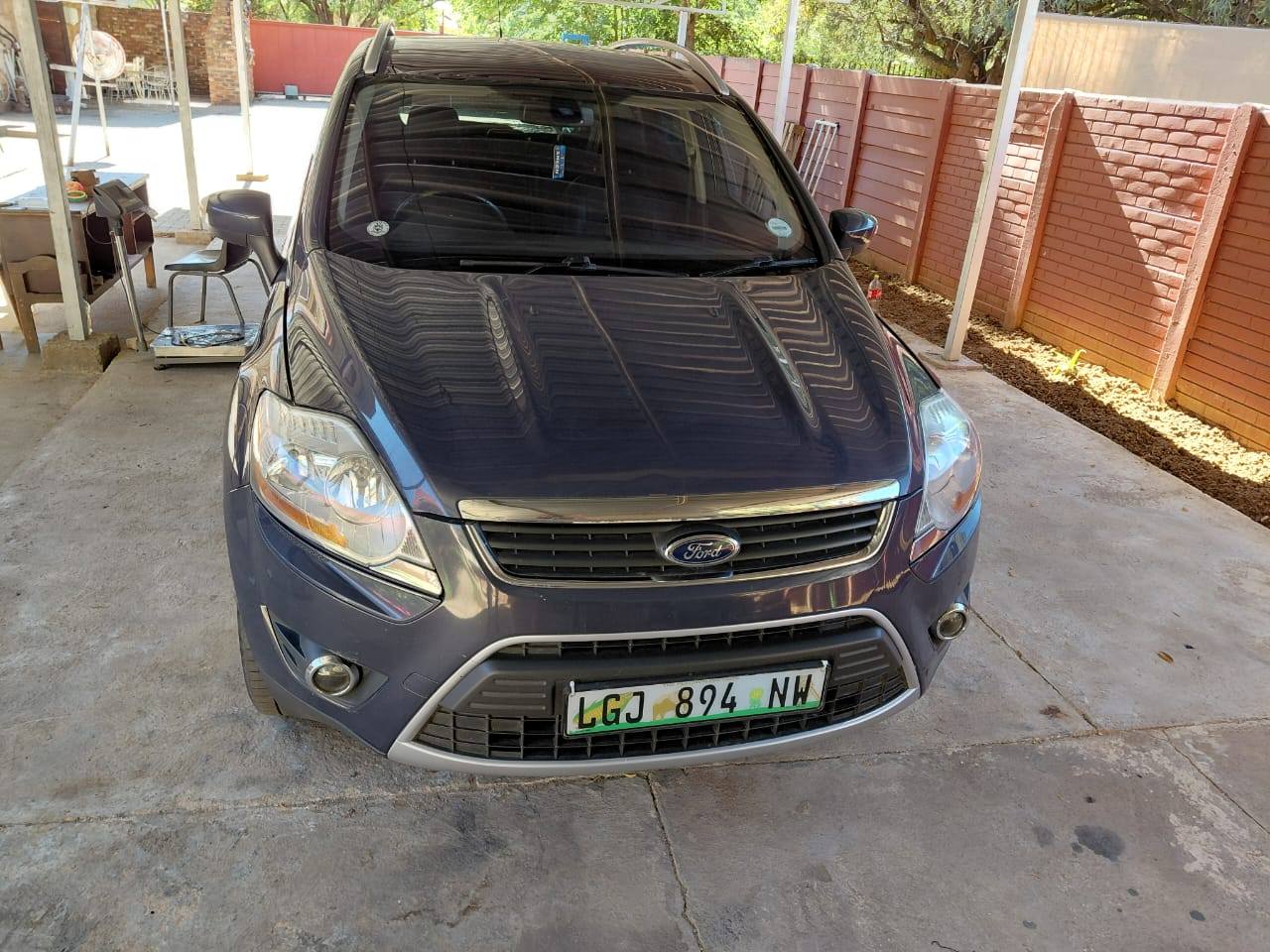 ford kuga