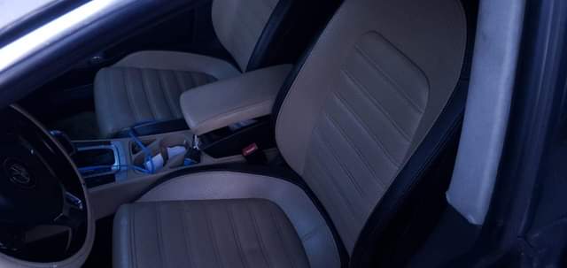 A picture of Clean registered VW CC