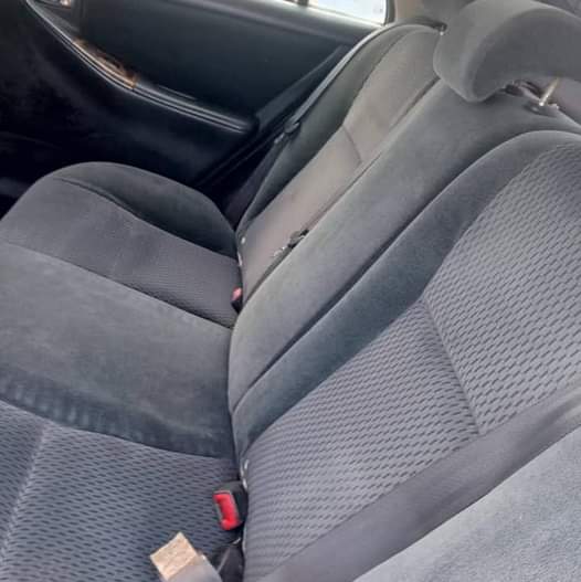 A picture of Toyota Corolla 2007