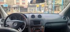 A picture of Distresss Foreign used ML500 2007