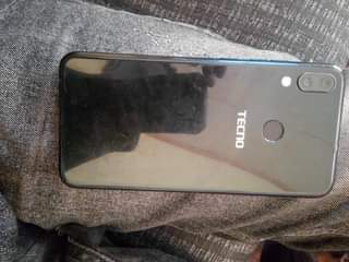 A picture of Tecno camon 11