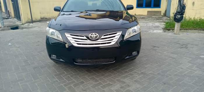 A picture of Registered and well maintained Toyota camry 2007 LE Baked on