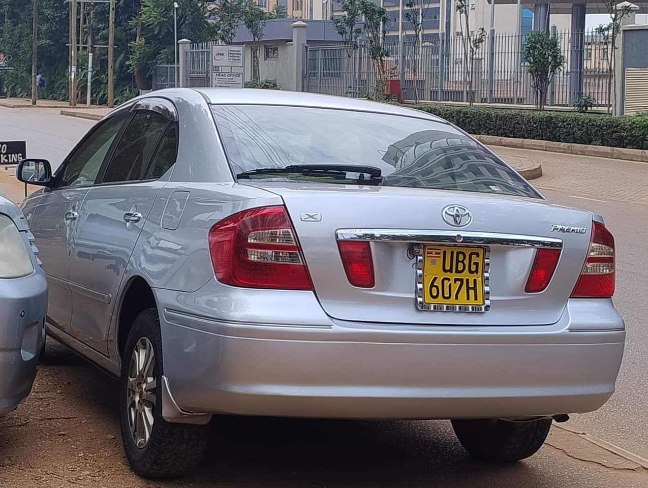 Mugisha M.