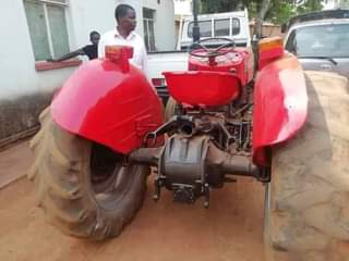 tractors