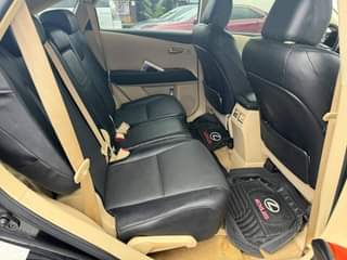 A picture of 2010 Lexus Rx350