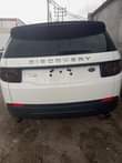 A picture of Rangerover sport Discovery