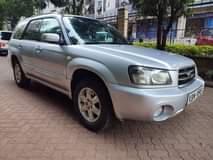 subaru forester sg5