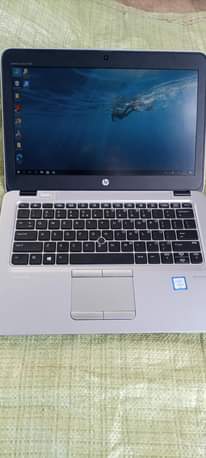 A picture of Hp i5 elitebook G3 6th generation at only 890 000