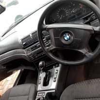 A picture of 2002 BMW 3 series