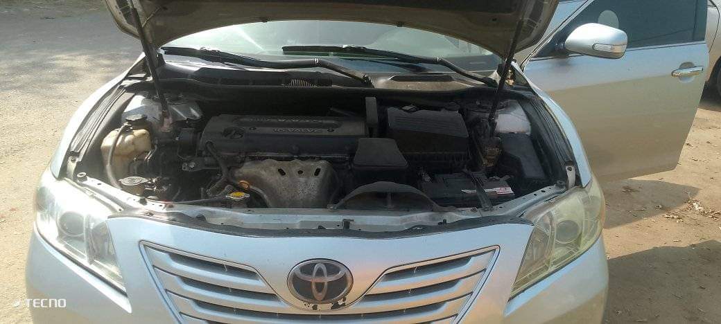 A picture of 2008 Toyota camry