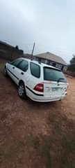 A picture of Honda civic wagon