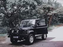 land rover td5