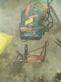 welding