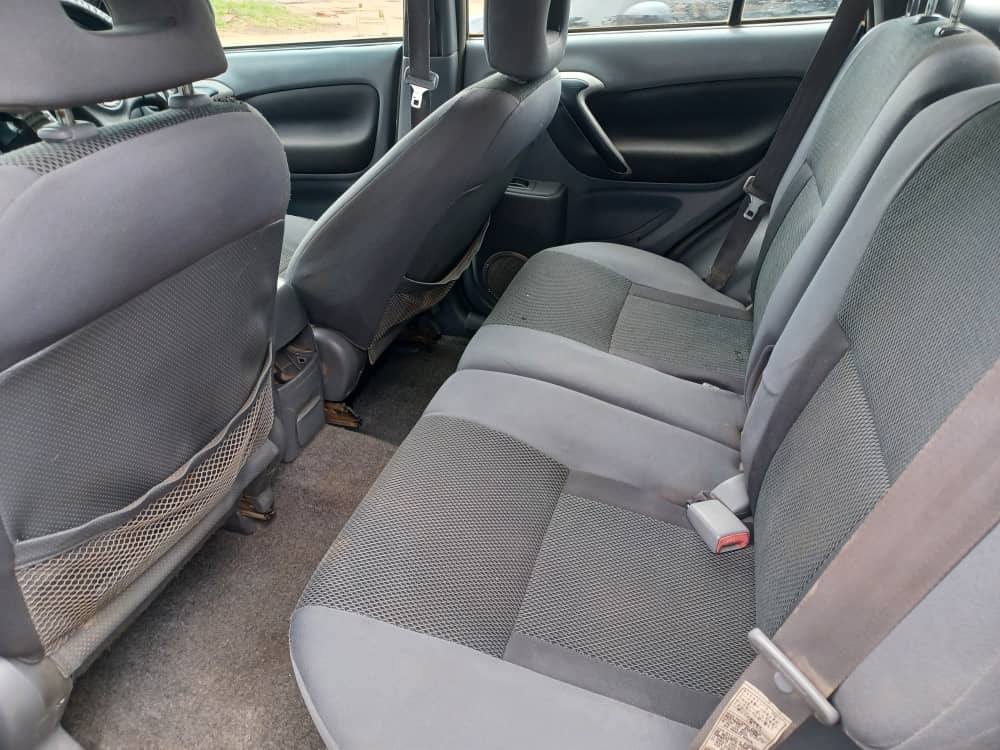 used toyota rav4