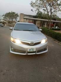 A picture of 2024 Toyota Camry 2013
