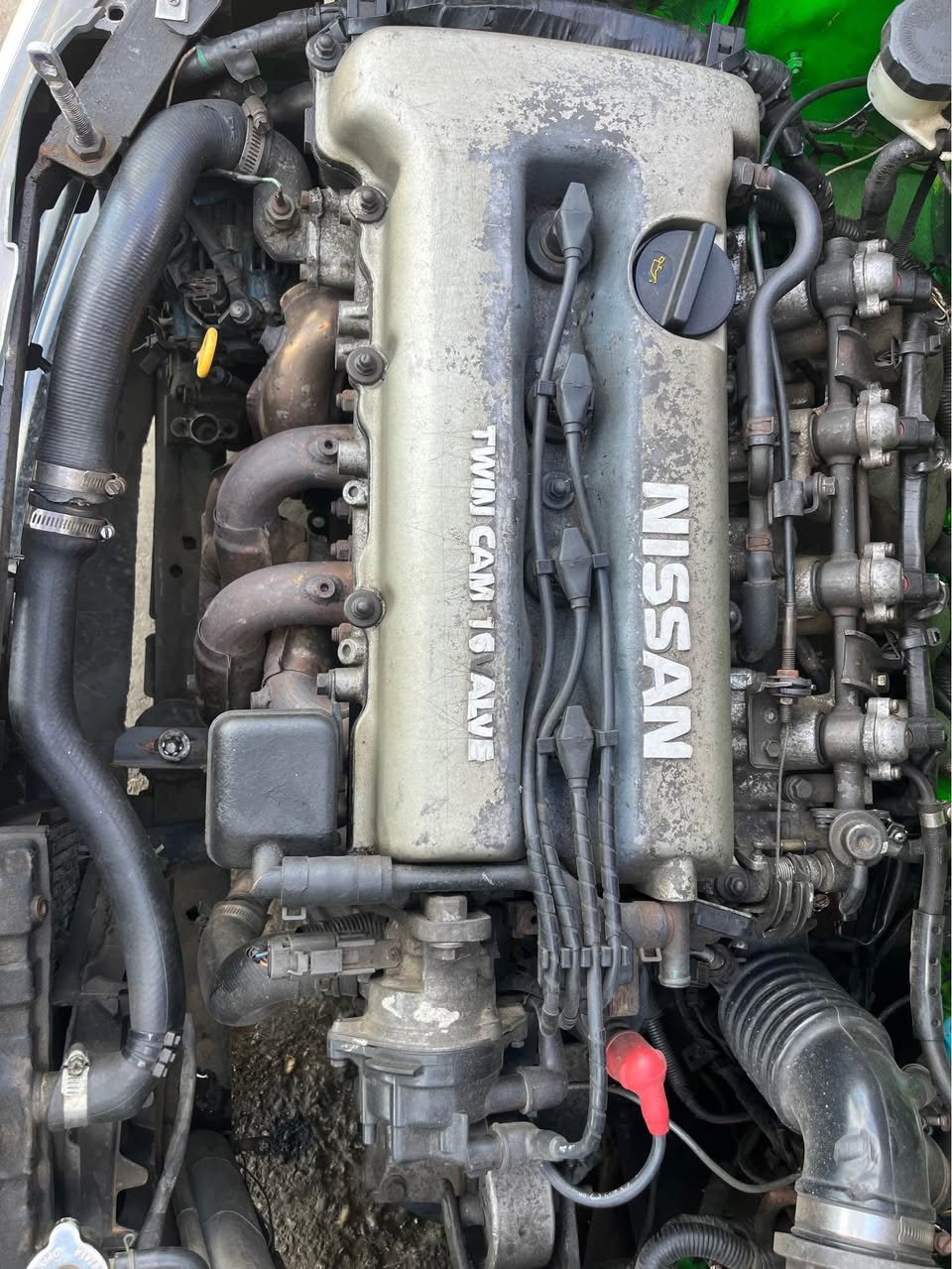 nissan k12