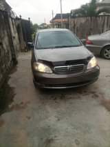 A picture of OBITEX AUTOS What sapp call 08143781809