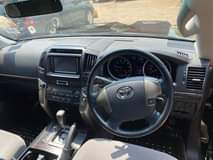 A picture of Land cruiser petrol engine for sale call me on 256751331103