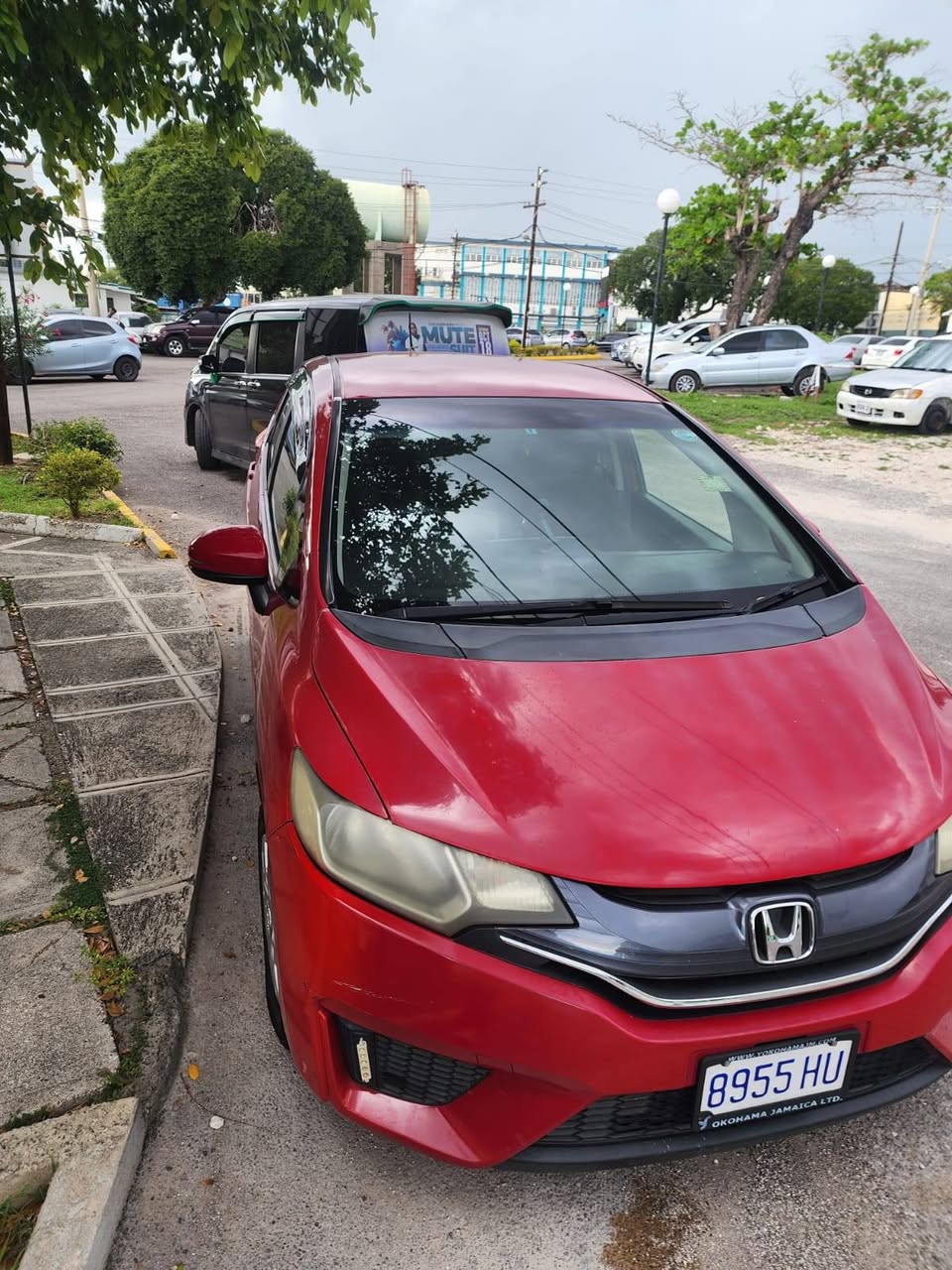honda fit