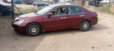 A picture of Honda Accord