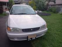 used toyota corolla