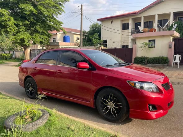 A picture of Very Sharp 2010 Toyota Corolla Sport Edition for sale in