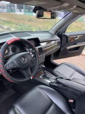 A picture of Quick deal 2012 model Mercedes Benz GLk 350 upgraded to