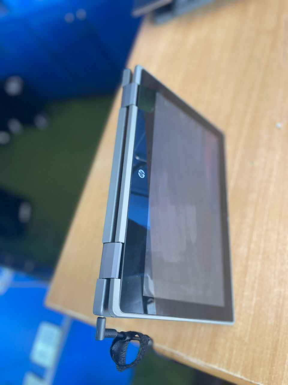 A picture of Hp x360 touchscreen laptops..0742392365