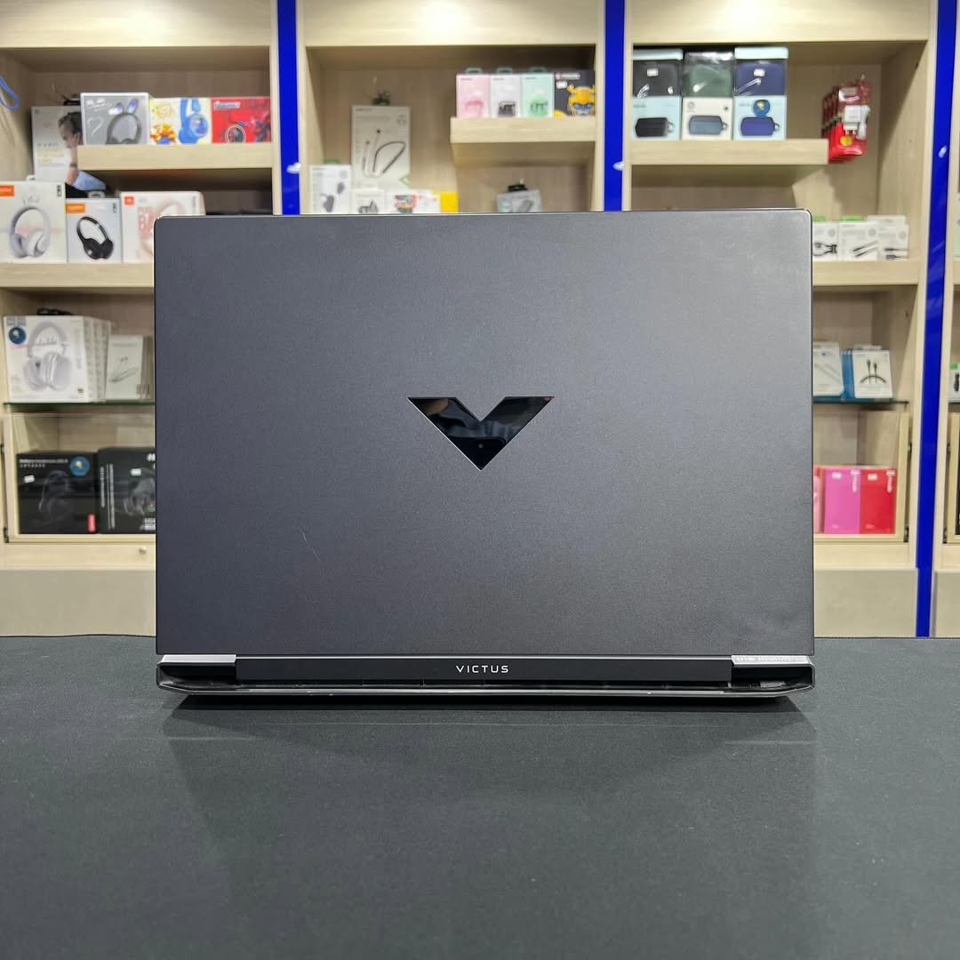 A picture of HP VICTUS 16 RTX3050 4Gb DEDICATED GRAPHICS GAMING LAPTOP