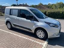 ford tourneo