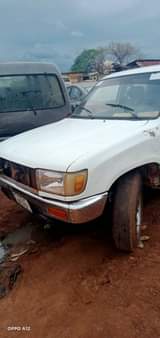A picture of I have dis Toyota Hilux in enugu going for 1