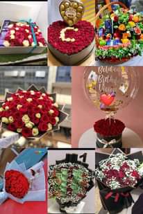 A picture of Gifts and hampers