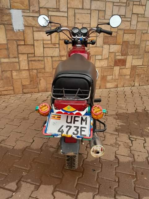 motorbikes
