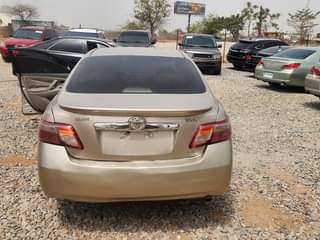 A picture of Toyota Camry 2008 Model
