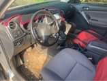 A picture of Toyota matrix