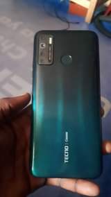 tecno camon