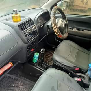 A picture of SUZUKI SWIFT