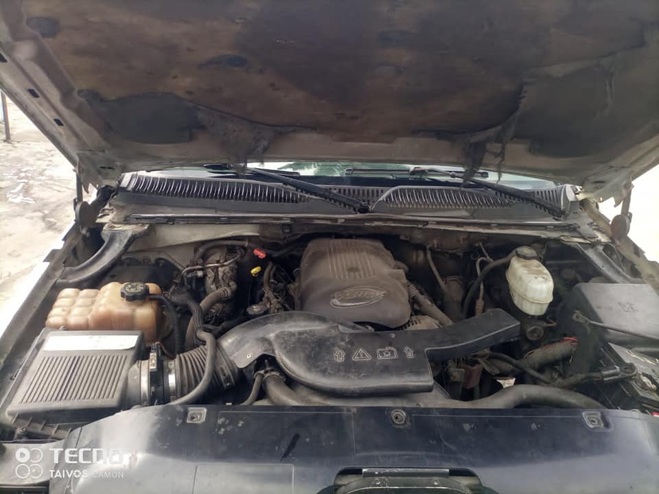 A picture of Super Clean Toyota Camry 2004 Awoof Deal You Cant Miss